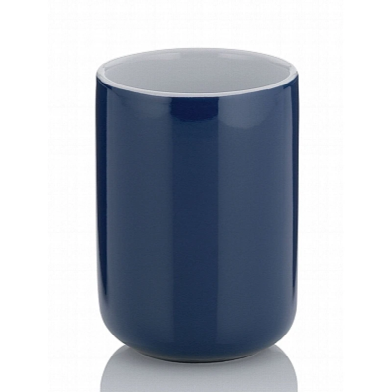 Cana ISABELLA ceramica albastru inchis