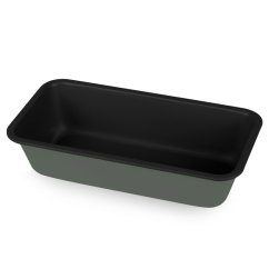 Forma na biskupský chlebíček s titánovým povrchom Matt Green Collection