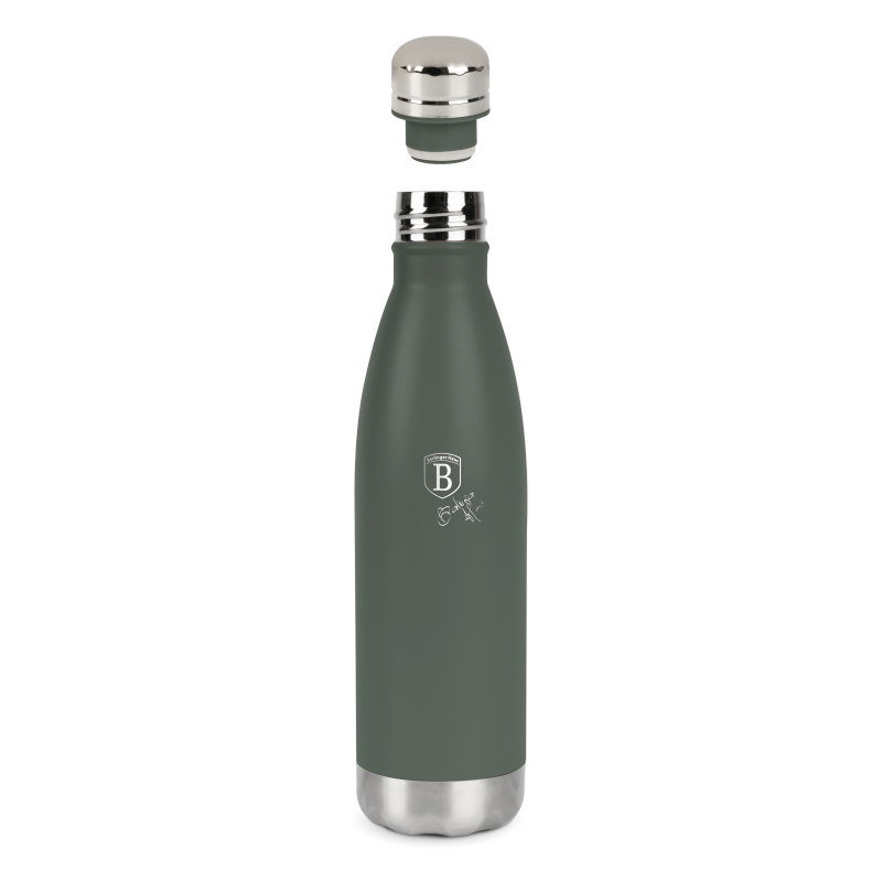 Termoska lahev nerez 0,5 l Matte Green Collection