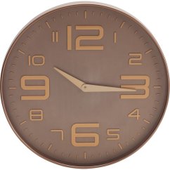 Nástenné hodiny 51 x 51 x47 cm
