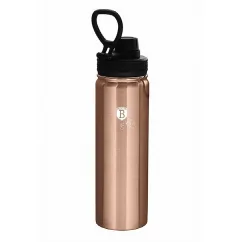 Lahev sportovní nerez 18/10 Rosegold Metallic Line 0,72 l
