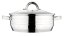 Pekáč / hrnec s poklicí nerez 24 cm Gourmet Line