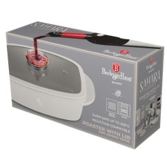 Pekáč do trouby s Aroma víkem 6 l Sahara Collection