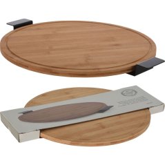 Podnos bambusový otočný průměr 40 cm Podnos bambusový otočný průměr 40 cm