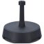 Baza de umbrela antracit