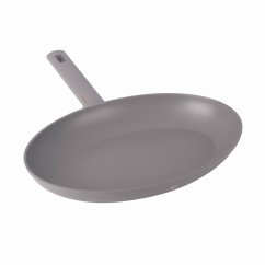 Tigaie pentru peste si fripturi cu suprafata din titan 35 cm Colectia Taupe Tigaie pentru peste si fripturi cu suprafata din titan 35 cm Colectia Taupe