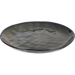 Tanier z kameniny s glazúrou 26,5 cm