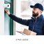 Cameră IP WiFi inteligentă pentru exterior HD 1080p