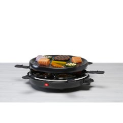 Elektrický raclette gril 800W