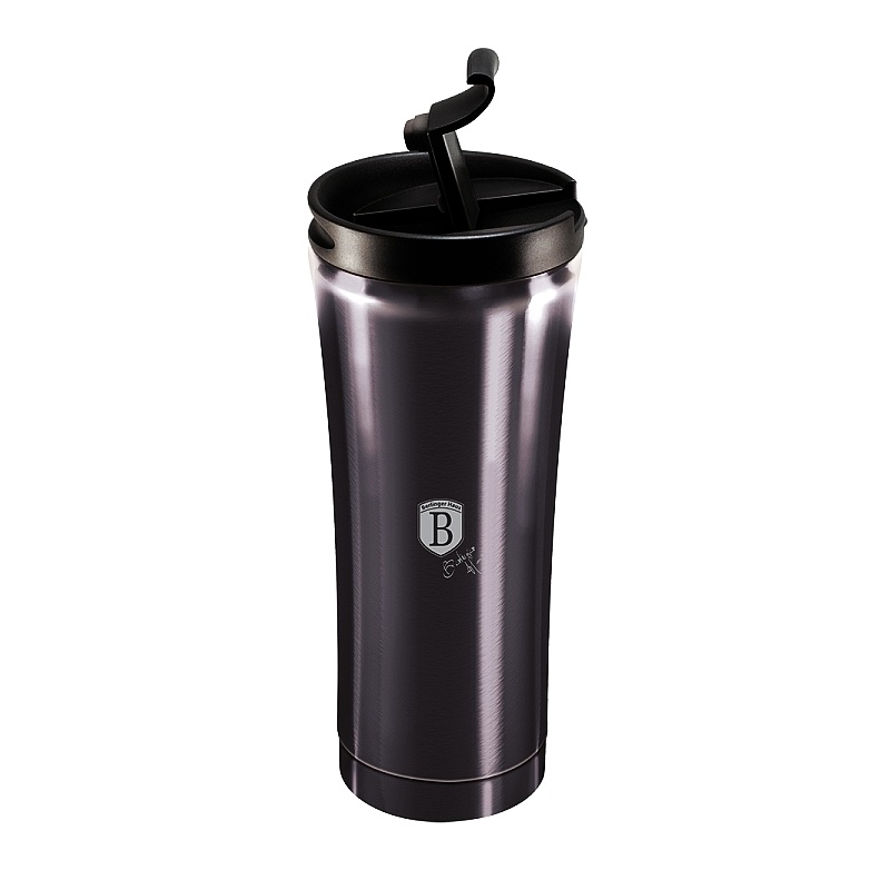 Cana termica 500 ml Carbon PRO Line