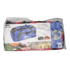 Športová/cestovná taška 61x28,5x30cm červená