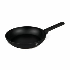 Pánev s titanovým povrchem 24 cm Matte Black Collection Pánev s titanovým povrchem 24 cm Matte Black Collection