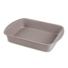 Plech na pečení s titanovým povrchem 35x27 cm Taupe Collection Plech na pečení s titanovým povrchem 35x27 cm Taupe Collection