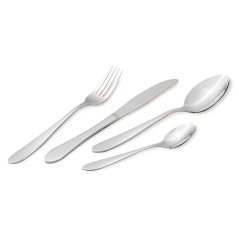 Sada príborov 24 ks nerez mirror Cutlery set