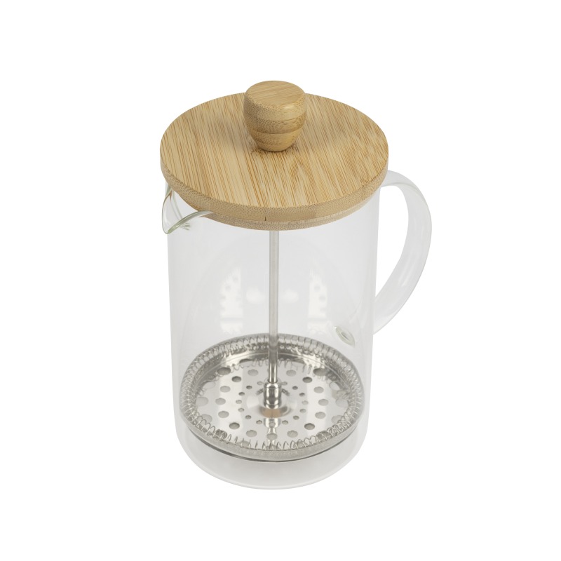 Čajová a kávová kanvica LOVERS French Press 800 ml