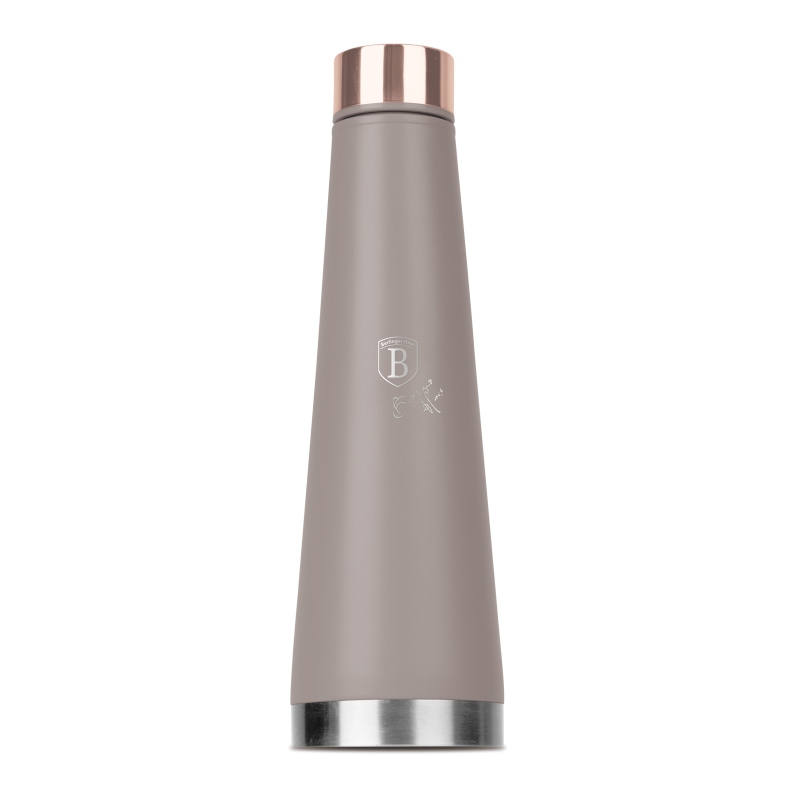 Termoska lahev nerez 0,4 l Taupe Collection