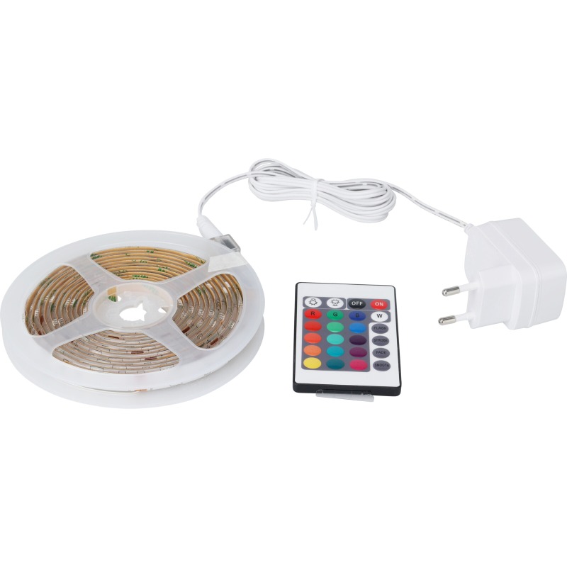 Bandă LED 5 m 150 LED RGB