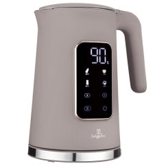 Rychlovarná konvice s regulací teploty digitální 1,7 l Taupe Collection