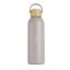 Termoska nerez s bambusovým víčkem 05 l Taupe Collection