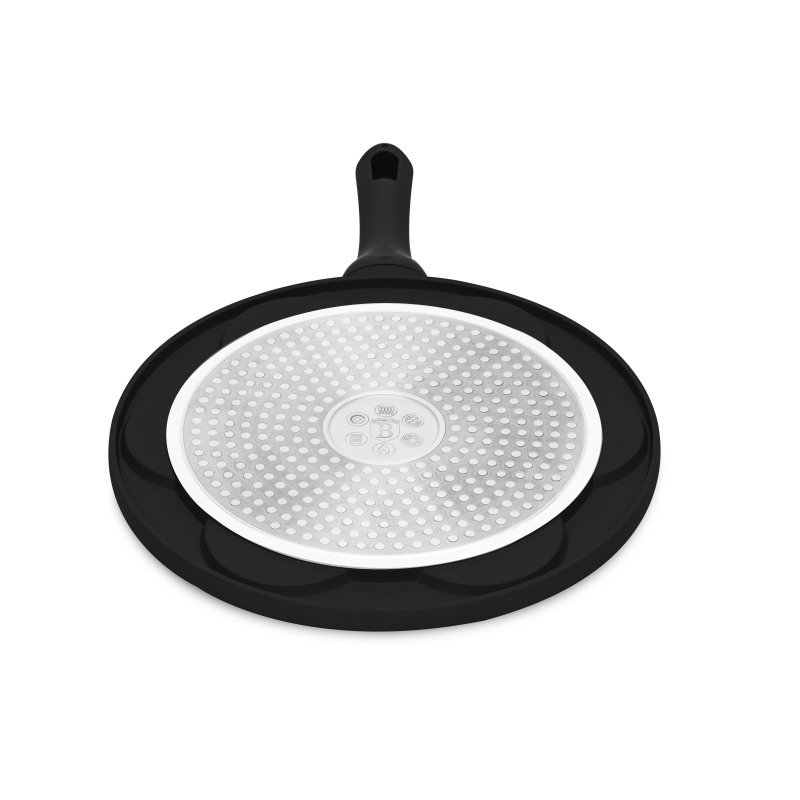 Lívanečník s titanovým povrchem zvířátka 26 cm Matte Black Collection