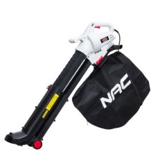 Aspirator frunze NAC VBE300-AS-G 3000W