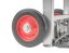 G21 skladací kultivátor, 90 kg