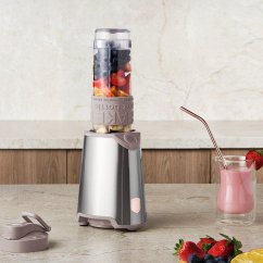 Mixér smoothie maker s lahví Taupe Collection