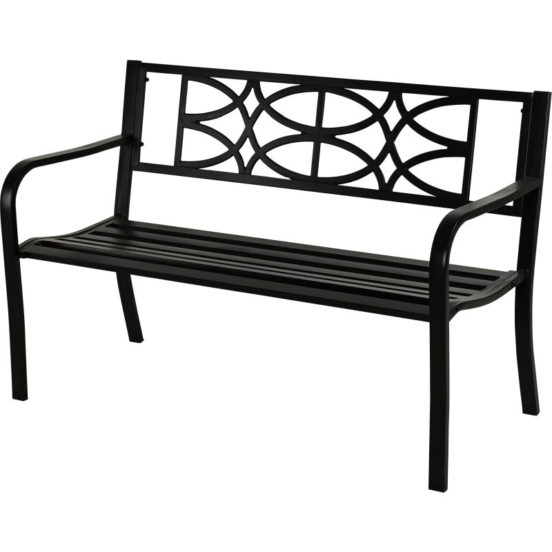 Zahradní lavice 127 cm