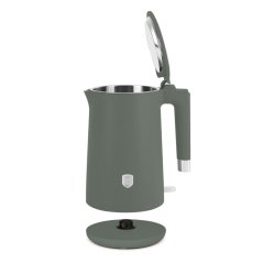 Dvojstenná kanvica 1,7 l Matte Green Collection