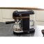 Aparat de cafea espresso cu pârghie cu afișaj LED Colecția Black Rose