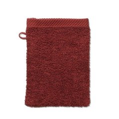 Žinka LADESSA 100% bavlna 15 x 21 cm bordová
