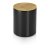 Borcan din ceramica neagra Cady 1.7l