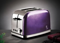 Topinkovač nerez Purple Metallic Line