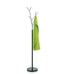 Věšák SINERIO kov, antracit   pr. 30cm x v. 173,5cm