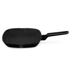 Grilovací pánev s titanovým povrchem 28 cm Black Rose Collection
