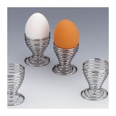 Kalíšek na vejce - sada 4 ks GLOBUL