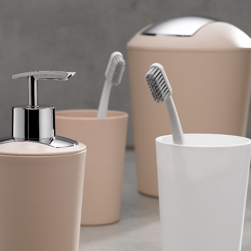 Koš kosmetický MARTA 5 l plast modrá
