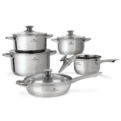 Sada riadu nerez 10 ks Gourmet Line