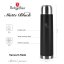 Termoska nerez 1 l Matte Black Collection