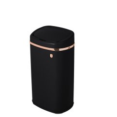 Koš odpadkový se senzorovým otvíráním 58 l Black Rose Collection