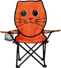 Scaun pliant pentru copii Cat