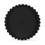 Forma na koláč s titanovým povrchem Matte Black Collection