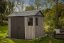 Cabana de grădină Keter Apex 7,5 x 9 Ashwood, cu podea