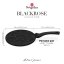 Lívanečník s titanovým povrchem zvířátka 26 cm Matte Black Collection