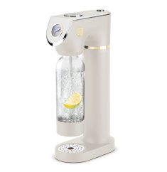 Máquina de refrescos SODABAR + cartucho + 2 botellas de la colección Sahara