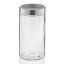 Dóza na potraviny Kara sklo transparentné 22,0 cm 11,0 cm 1,7 l Dóza na potraviny Kara sklo transparentné 22,0 cm 11,0 cm 1,7 l