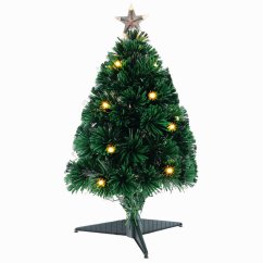 Vánoční stromeček s LED osvětlením 60 cm