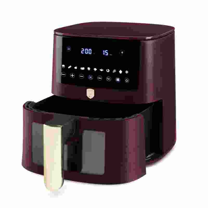 8 l friteuză cu aer cald Matte Leonardo Collection