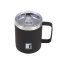 Cana termo 350 ml otel inoxidabil negru Cana termo 350 ml otel inoxidabil negru