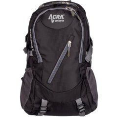 Batoh Acra Backpack 35 L turistický čierny